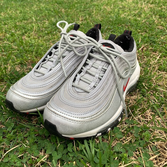 Nike Shoes - Nike Air Max 97 Shoes Women’s Size 6.5 BARELY WORN